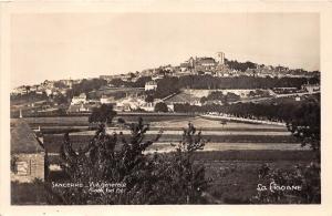 BR6772 Sancerre Vue Generale  france