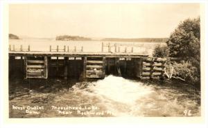 7155  ME Rockwood    Moosehead  Lake, West Outlet Dam   RPC