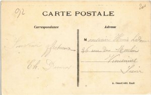 CPA RUEIL-MALMAISON Monument de Buzenval (1321932)