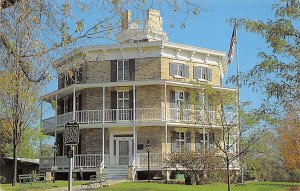 Octagon House - Watertown, Wisconsin WI