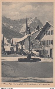 PARTENKIRCHEN , Germany , 1910s