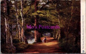 Genealogy Postcard - Bascombe?, 10 Hartington Road, Ealing, Middlesex  GL3271