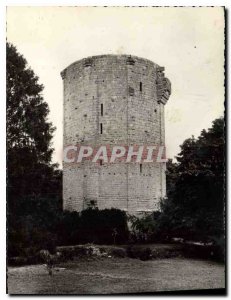 Modern Postcard Chatillon Coligny Loiret Le Chateau du Donjon
