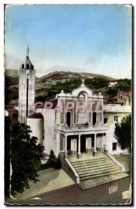 Old Postcard Corsica Corsica Sanctuary ND Lavasina