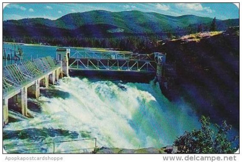 Idaho Post Falls