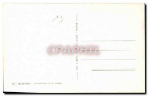 Postcard Old Marseille Notre Dame de la Garde