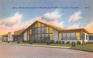 Glass House Restaurant, Beckley, WV