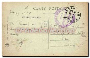 Old Postcard Besancon Silks From Chardonnet