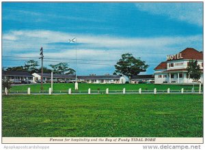 Canada Nova Scotia Truro Tideview Motel