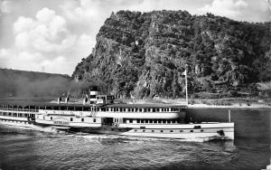 Br43788 Ship Bateaux Der loreley Felsen schiff  vaterland