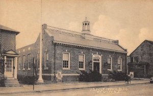 U.S. Post Office Bldg in Mt Holly, New Jersey