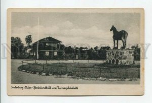 432667 Russia Chernyakhovsk Kaliningrad region Germany Insterburg hippodrome PC