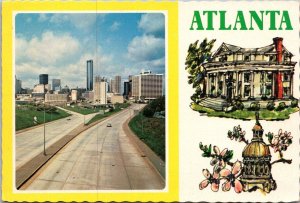 Georgia Atlanta Skyline