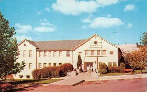 ANGWIN, California~CA  PACIFIC UNION COLLEGE PREPARATORY SCHOOL~Student Postcard