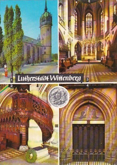 Germany Wittenberg Multi View