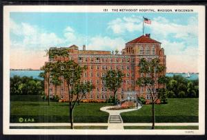 Methodist Hospital,Madison,WI