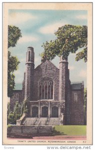 Trinity United Church , PETERBOROUGH , Ontario , Canada , 30-40s