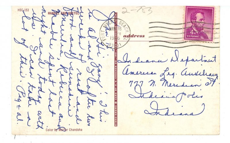 Dogs - Hansel & Gretel