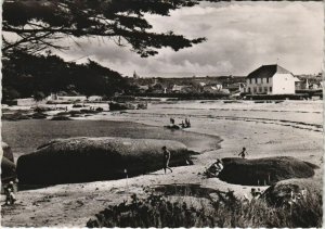 CPM TREGASTEL plage de Tourony (927084)