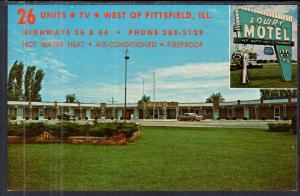 Lowry Motel,Pittsfield,IL