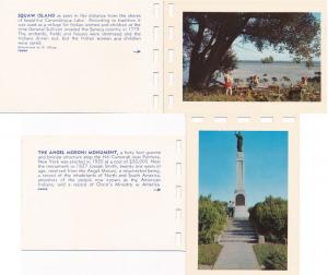 Finger Lakes Region of New York - Booklet of 10 mini photos