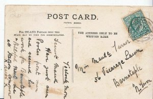 Genealogy Postcard - Family History - Turner - Barnstaple - North Devon   A1316