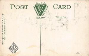 Watertown NY City Opera House Dorr's Ice Cream Movie Posters Postcard