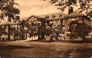 Delaware Newark Wolf Hall University Of Delaware 1943