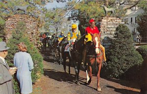 Fall Meet Keeneland Race Course Lexington, Kentucky USA View Images 