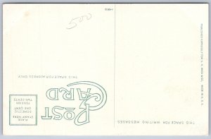 K29/ Lima Ohio Postcard c1910 Oil Well Shot Derrick Steam Engine 508