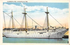 Cumberland Ship Annapolis, Maryland, USA