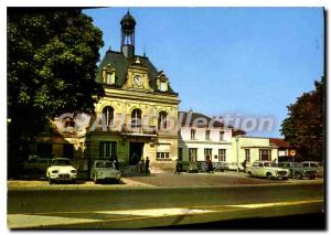 Modern Postcard Bry sur Marne The City Hotel