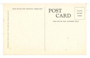 MA - Williamstown. Williams College, Thompson Memorial Chapel