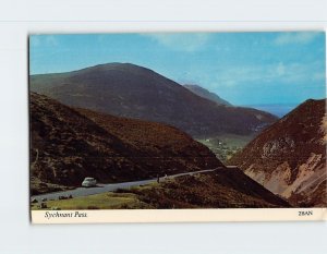 Postcard Synchant Pass, Wales