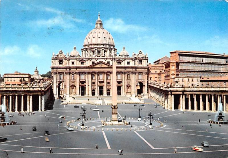 St Peter's Square - 