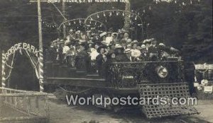 Observation Car Victoria British Columbia, Canada Unused 