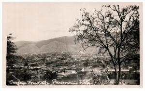 Venezuela Caracas   Aerial View of Caracas  RPC