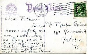 NY - Buffalo, Regiment Armory, N.G.S.N.Y.