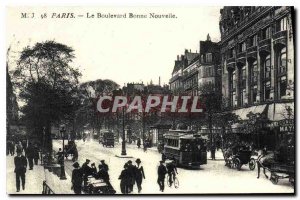 COPY Paris Boulevard Bonne Nouvelle