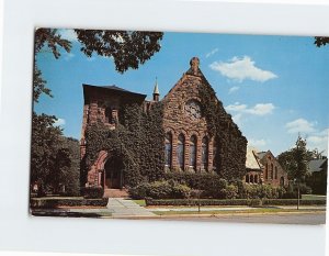 Postcard St. Luke's Episcopal Church Montclair New Jersey USA