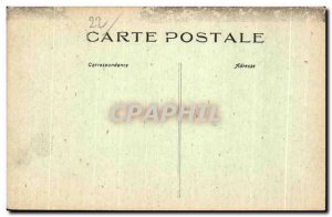 Old Postcard Dinan Le Chateau