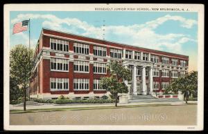 Roosevelt Junior High School - New Brunswick
