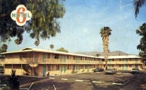 Motel 6 - Riverside, CA