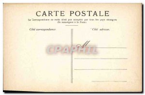 Old Postcard Paris Notre Dame