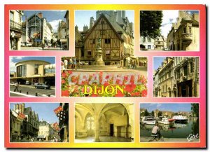 Modern Postcard Dijon Cote d'Or