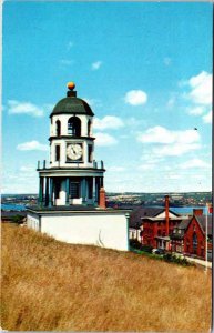 Postcard BUILDING SCENE Halifax Nova Scotia NS AK7441