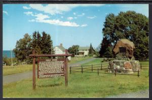 Eagle River Monument,Copper Country,MI 