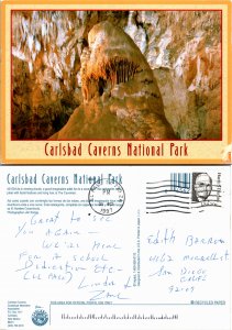 Carlsbad Caverns National Park, New Mexico (4810