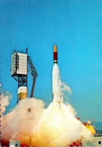 California VAFB Missile Test Center