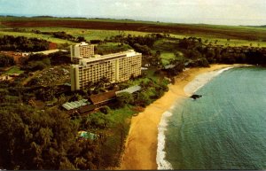 Hawaii Kauai Kalapaki Beach Kauai Resort Hotel